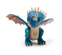 Dreamworks Dragons, How to Train Your Dragon, Roaring Minis Deadly Nadder, Interactive Dragon Toy with 25 Sounds, Kids Toys for Boys & Girls Ages 4 & up