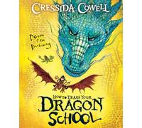 How To Train Your Dragon School: Doom of the Darkwing : Book 1
