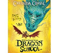 How To Train Your Dragon School: Doom of the Darkwing : Book 1