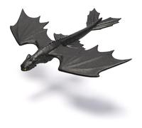 How To Train Your Dragon Soaring Toothless - Glides In Air 15cm