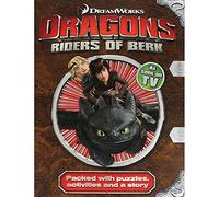 How to Train Your Dragon - Stories! Activites! Fun!