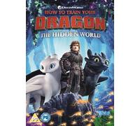 How to Train Your Dragon - The Hidden World
