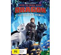 How To Train Your Dragon - The Hidden World