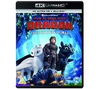 How to Train Your Dragon - The Hidden World (4K UHD Blu-ray) (US IMPORT)