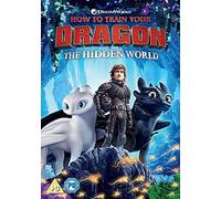How To Train Your Dragon 3: Hidden World [2019] (Dreamworks) (4K Ultra HD + Blu-ray)