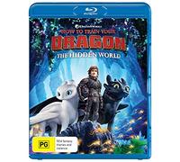 How To Train Your Dragon - The Hidden World | Blu-ray + Digital Copy