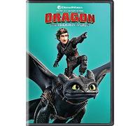 How to Train Your Dragon: The Hidden World [Blu-ray] [NTSC]