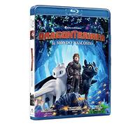 How to Train Your Dragon: The Hidden World [Blu-Ray] [Region B] (IMPORT) (No English version)