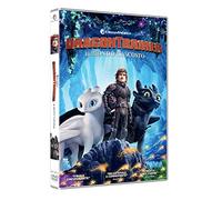 How to Train Your Dragon: The Hidden World [DVD] (IMPORT) (No English version) [Region Free]