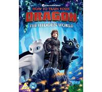 How to Train Your Dragon - The Hidden World (DVD) Jay Baruchel (US IMPORT)