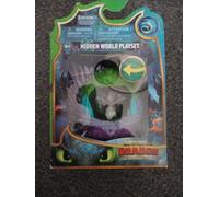 How To Train Your Dragon The Hidden World - Hidden World Playset - Lightfury