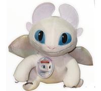 How to train your dragon the hidden world Light Furry Soft Plush toy