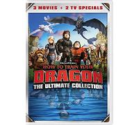 How to Train Your Dragon: The Ultimate Collection – Universal Pictures