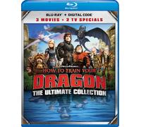 How to Train Your Dragon: The Ultimate Collection
