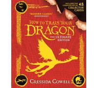 How to Train Your Dragon: The Ultimate Collector Card Edition : Book 1 - Read the hilarious first book that inspired the films