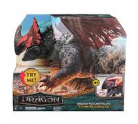 How To Train Your Dragon Titan Red Death Action Figure