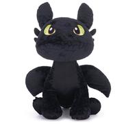 DreamWorks How to Train Your Dragon Extra-Large 17" / 43cm Toothless Dragon Plush Soft Toy