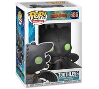 How To Train Your Dragon - Toothless - #686 - Movies - Funko Pop