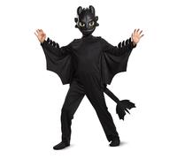 How To Train Your Dragon Toothless Classic Child Costume X-Small (3T-4T)