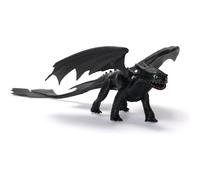 Dreamworks Dragons, How to Train Your Dragon, Toothless 23 cm Dragon Action Figure, Kids Toys for Boys Ages 4 and up