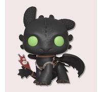 How to Train Your Dragon Toothless Funko Pop! Vinyl Figure