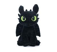 How to Train Your Dragon Toothless Stuffed Figurine multicolour Onesize