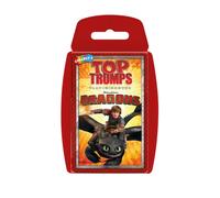 How To Train Your Dragon Top Trumps