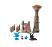 How To Train Your Dragon Torch Tower N