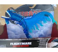 How to train your dragon trainer Flightmare Paura Volante spin master dreamworks