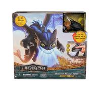 How To Train Your Dragon Ultimate Plasma Blast Toothless Action Figure How To Train Your Dragon Multicolor