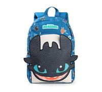 How to Train Your Dragon Unisex Kids Multicoloured Toothless Backpack (One Size)