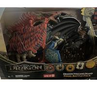 How To Train Your Dragon Volcano Island Final Battle 7-Figure Pack Exclusive