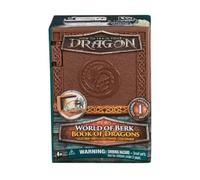 How To Train Your Dragon World Of Berk Book Of Dragons Mini Dragon Figure