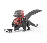 How To Train Your Dragon World Of Berk Red Chompin Death Rampage