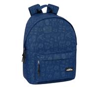 Safta Como Entrenar A Tu 14.1´´ Laptop 20l 31x41x16 Cm Backpack Blue