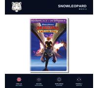 HOW TO TRAIN YOUR DRAGONS RACE TO THE EDGE COMPLETE SERIES 3-4 DVD SEASON US R1