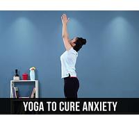 How To Treat Anxiety And Stress Simple Yoga Lessons With AJ