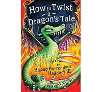 How To Twist a Dragon's Tale: Book 5