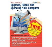 How to Upgrade Repair & Speed Up Your Computer [DVD] [Region 1] [US Import] [NTSC]