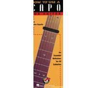 How to Use a Capo for Guitar (Pocket Guide)