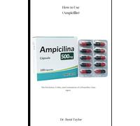 How to Use (Ampicillin)
