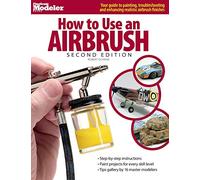 How to Use an Airbrush (FineScale Modeler Books)