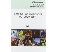 How To Use Microsoft Outlook 2007 [DVD]