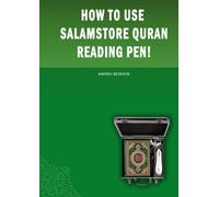 How to Use Salamstore Quran Reading Pen!