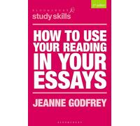 How to Use Your Reading in Your Essays