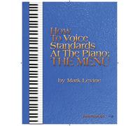 How to Voice Standards at the Piano (Piano Solo)
