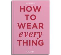 How to wear everything, Barron, Barron, New 9783766727688 Fast Free Shipping.
