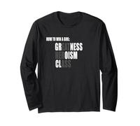 How to win a girl shirt Long Sleeve T-Shirt