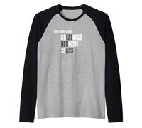 How to win a girl shirt Raglan Baseball Tee