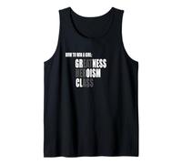 How to win a girl shirt Tank Top